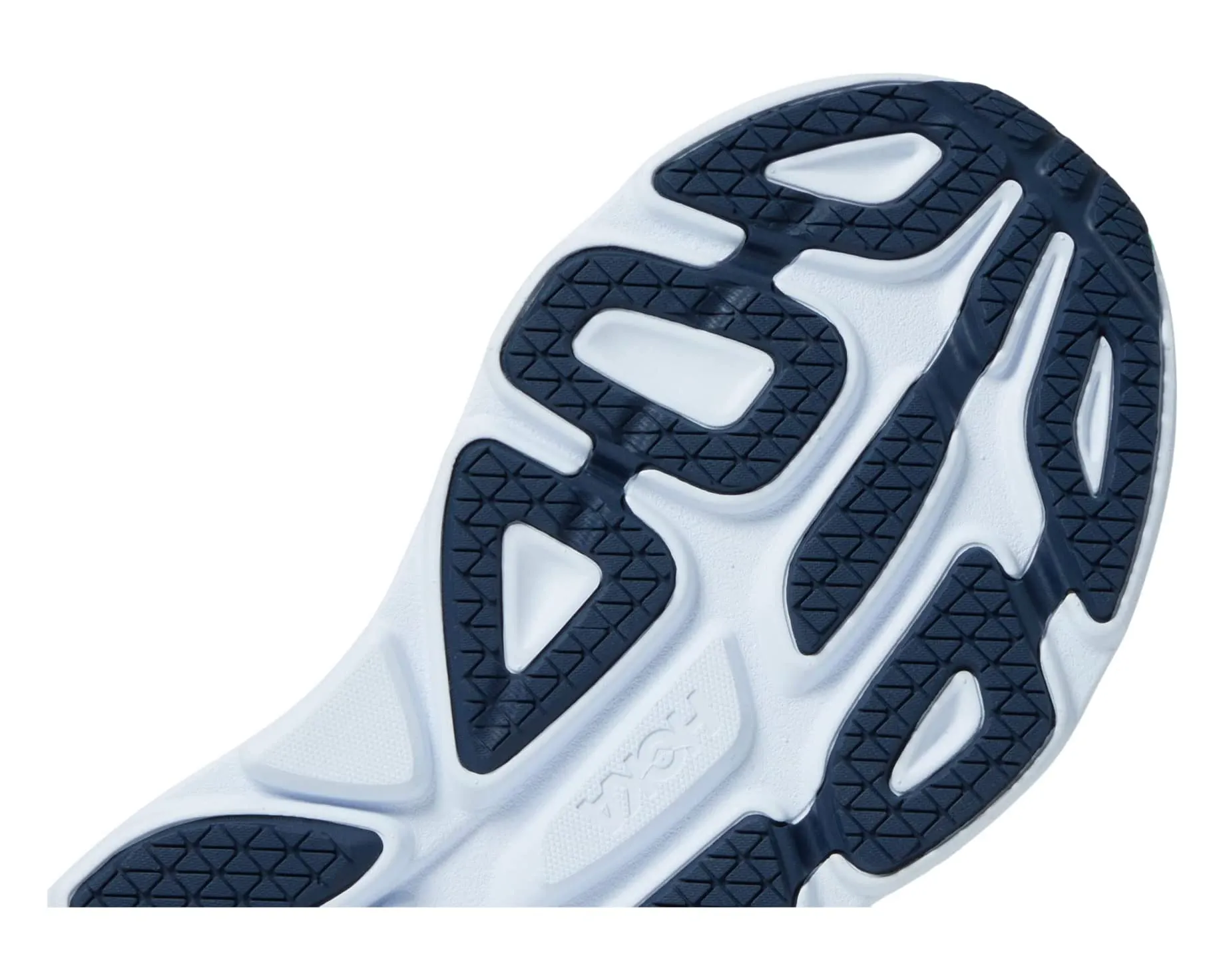 Bondi 8 Hoka sneakers, blue