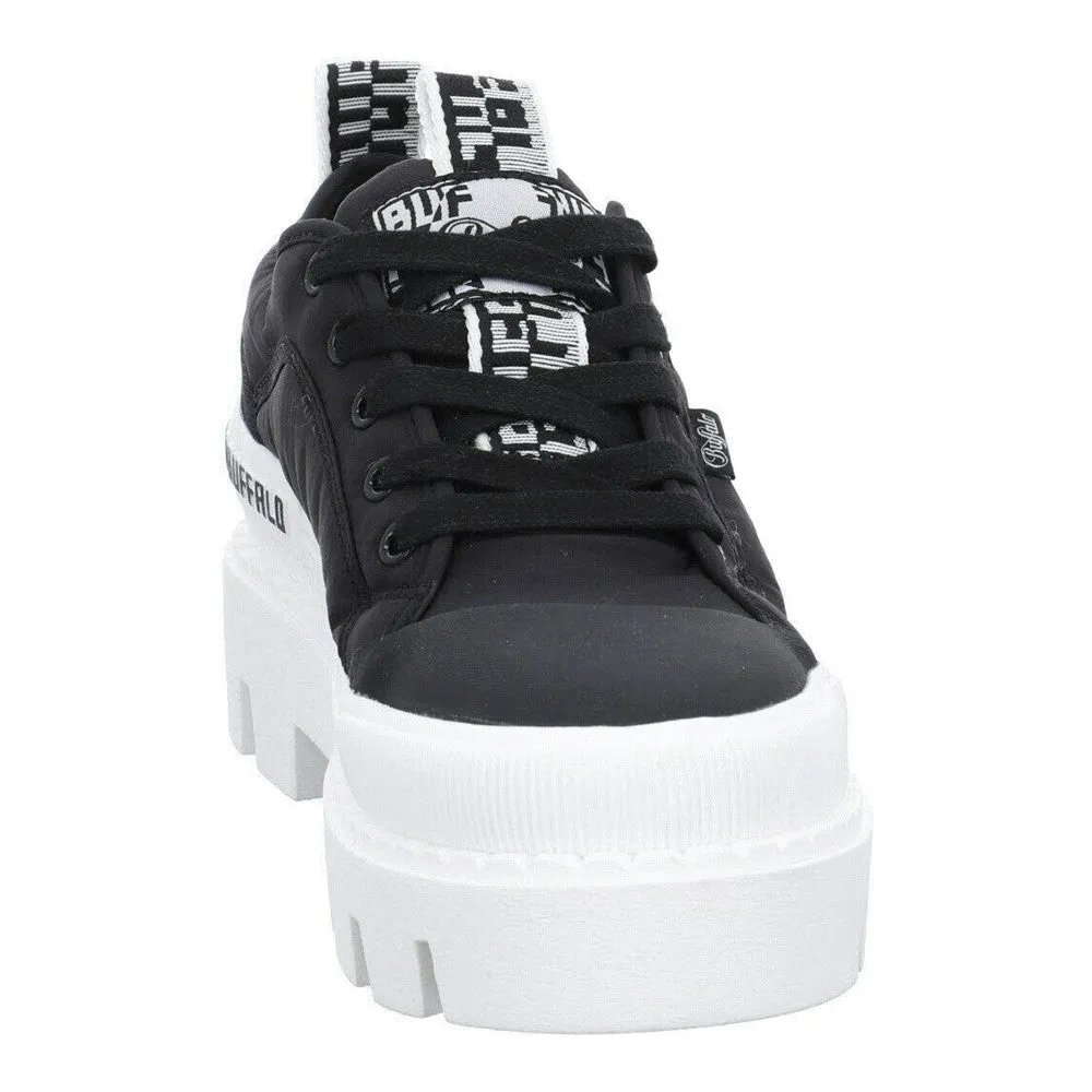 Buffalo Raven sneakers, black