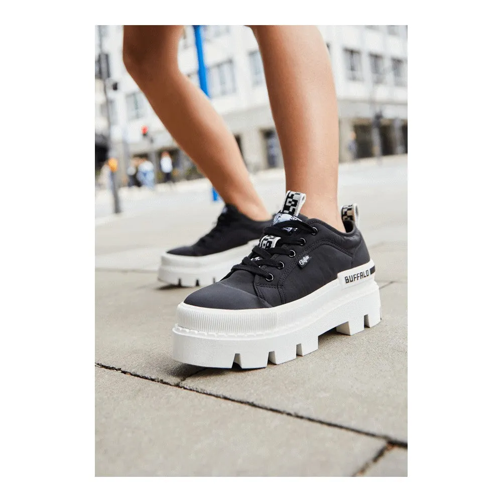 Buffalo Raven sneakers, black
