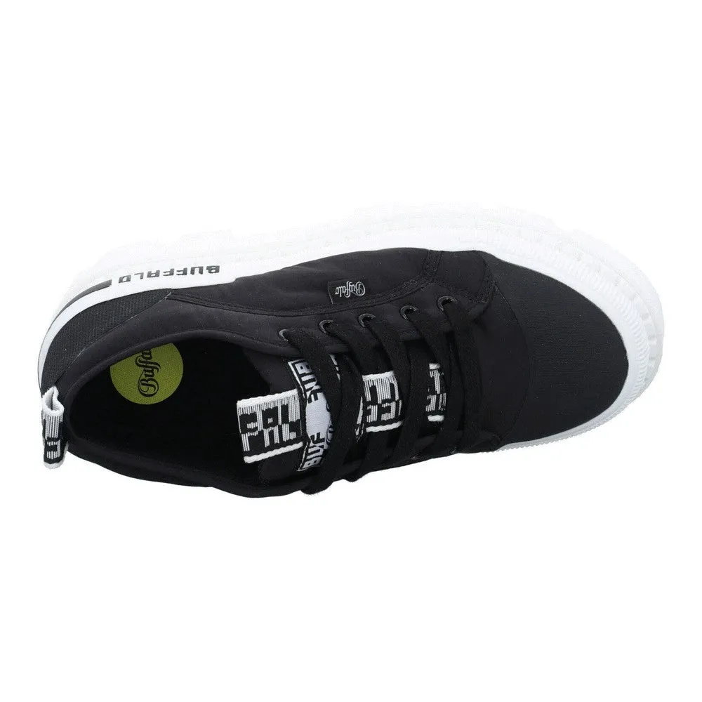 Buffalo Raven sneakers, black