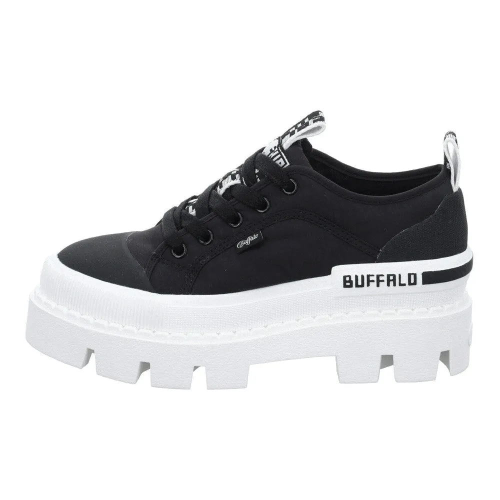 Buffalo Raven sneakers, black