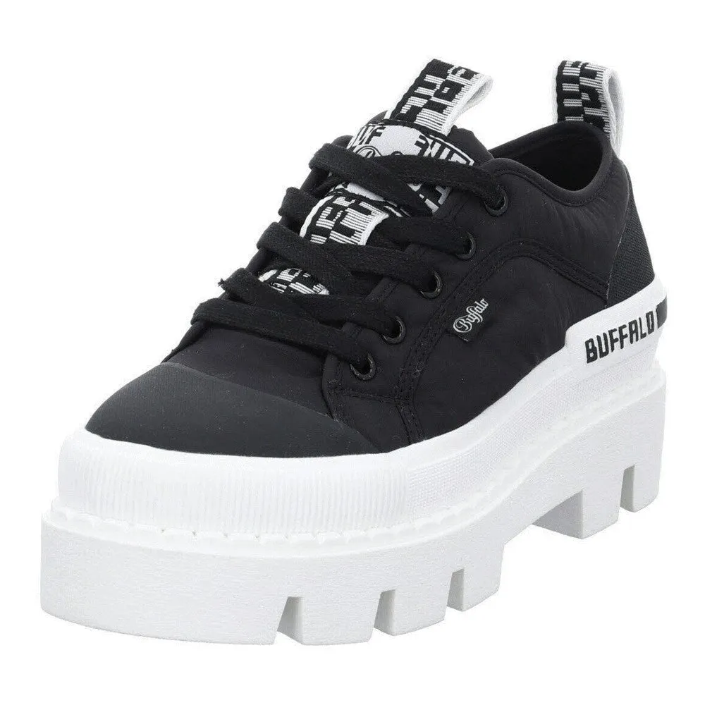 Buffalo Raven sneakers, black