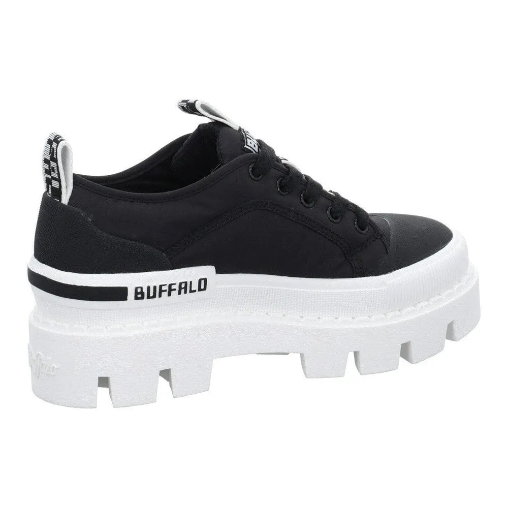 Buffalo Raven sneakers, black