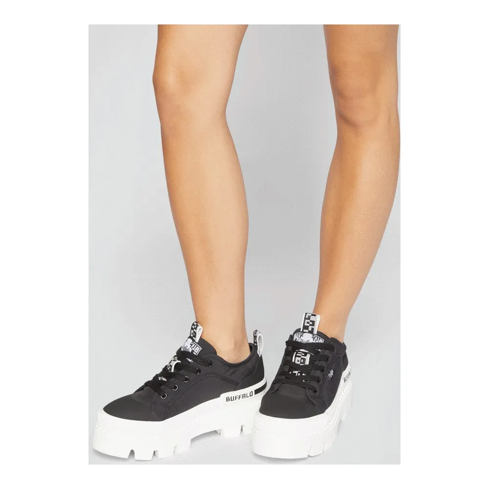 Buffalo Raven sneakers, black