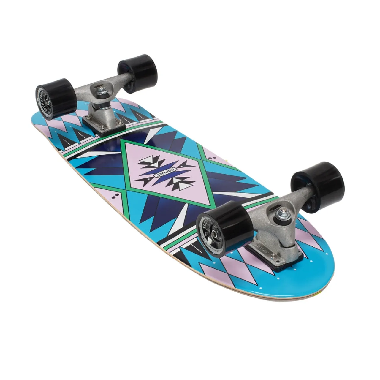 Carver - 31.25‘’ Dine’ Skate Garden Surfskate Complete CX (V4)