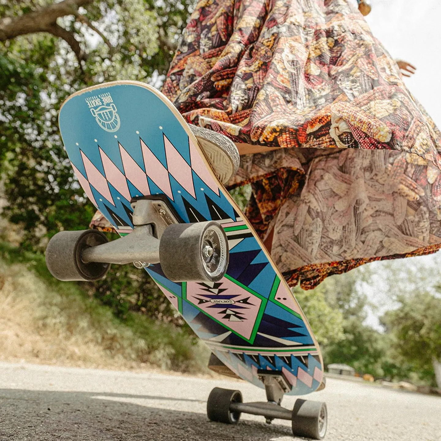 Carver - 31.25‘’ Dine’ Skate Garden Surfskate Complete CX (V4)