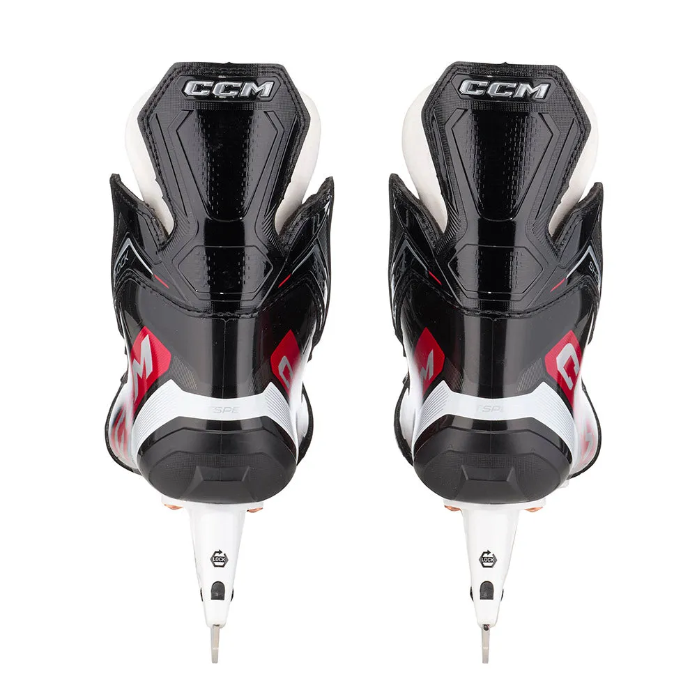 CCM Jetspeed Shock 2023 Junior Ice Hockey Skates