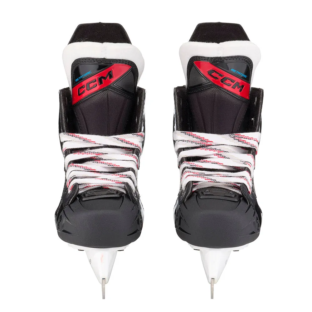 CCM Jetspeed Shock 2023 Junior Ice Hockey Skates