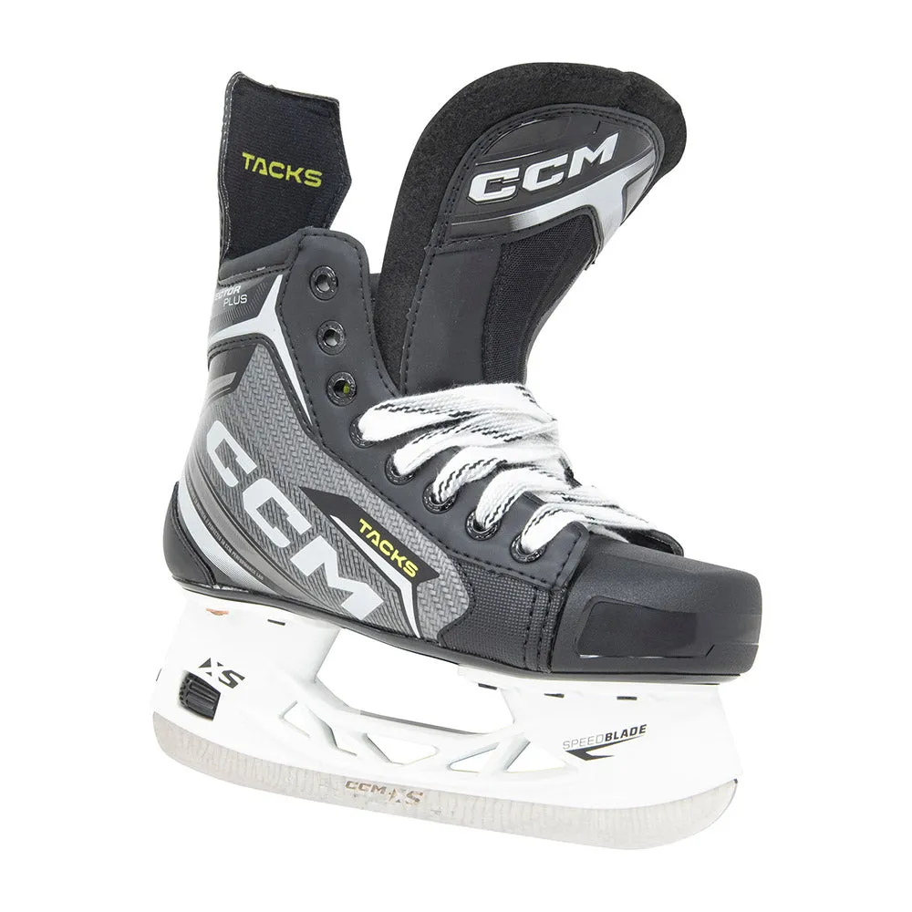 CCM Tacks Vector Plus 2024 Junior Ice Hockey Skates