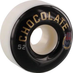 Chocolate Luchadore Staple Skate Wheels