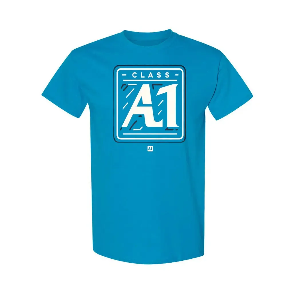 ClassA1 Heavy Cotton T-Shirt