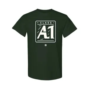 ClassA1 Heavy Cotton T-Shirt