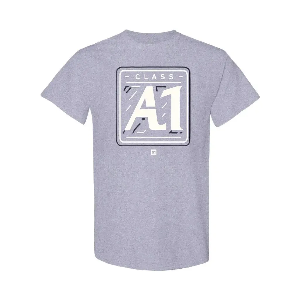 ClassA1 Heavy Cotton T-Shirt