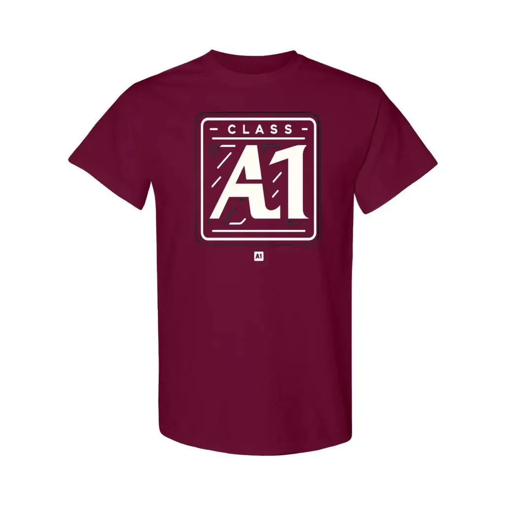 ClassA1 Heavy Cotton T-Shirt