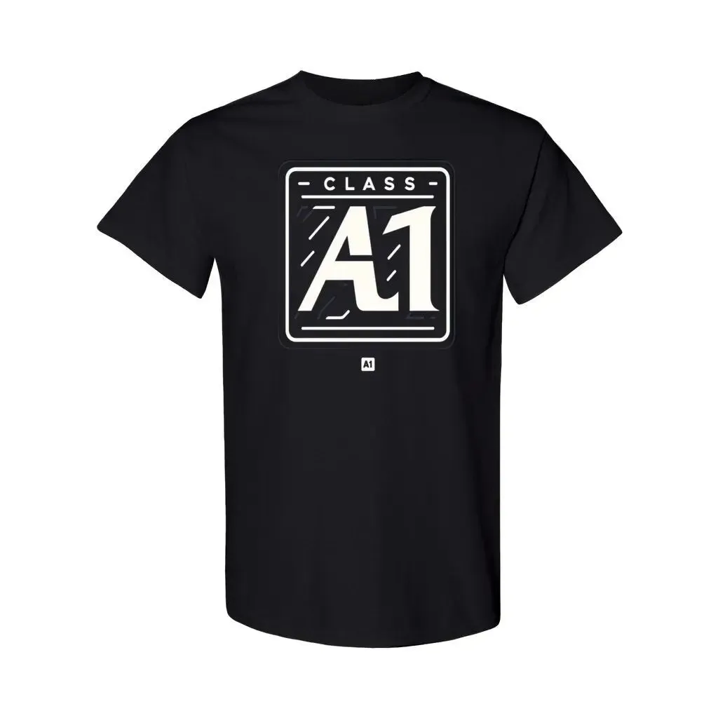 ClassA1 Heavy Cotton T-Shirt