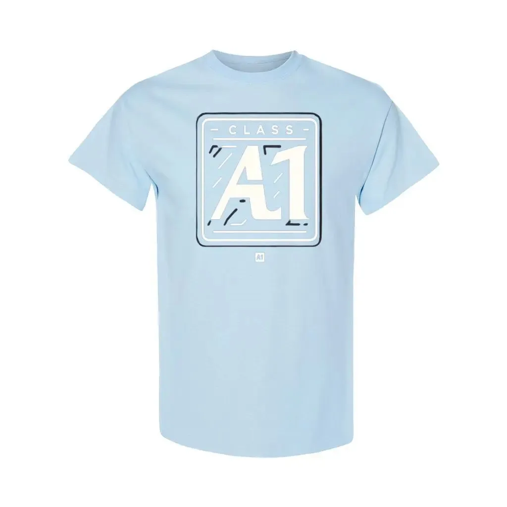 ClassA1 Heavy Cotton T-Shirt