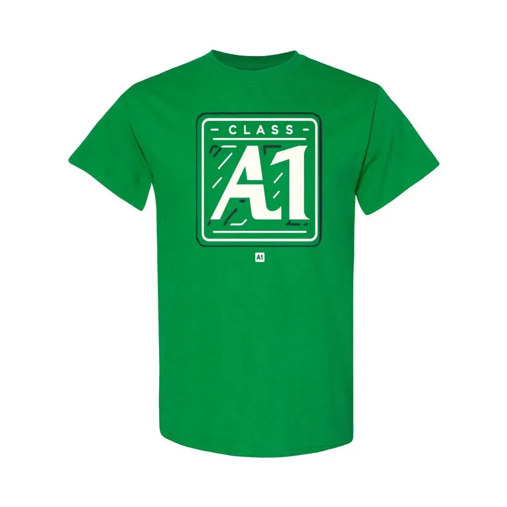 ClassA1 Heavy Cotton T-Shirt