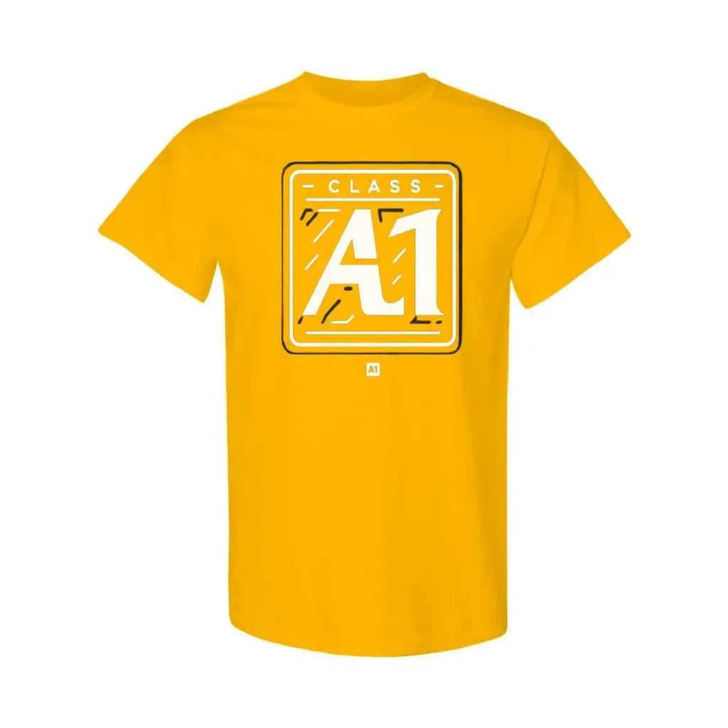 ClassA1 Heavy Cotton T-Shirt