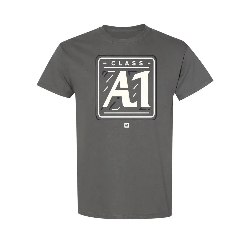 ClassA1 Heavy Cotton T-Shirt