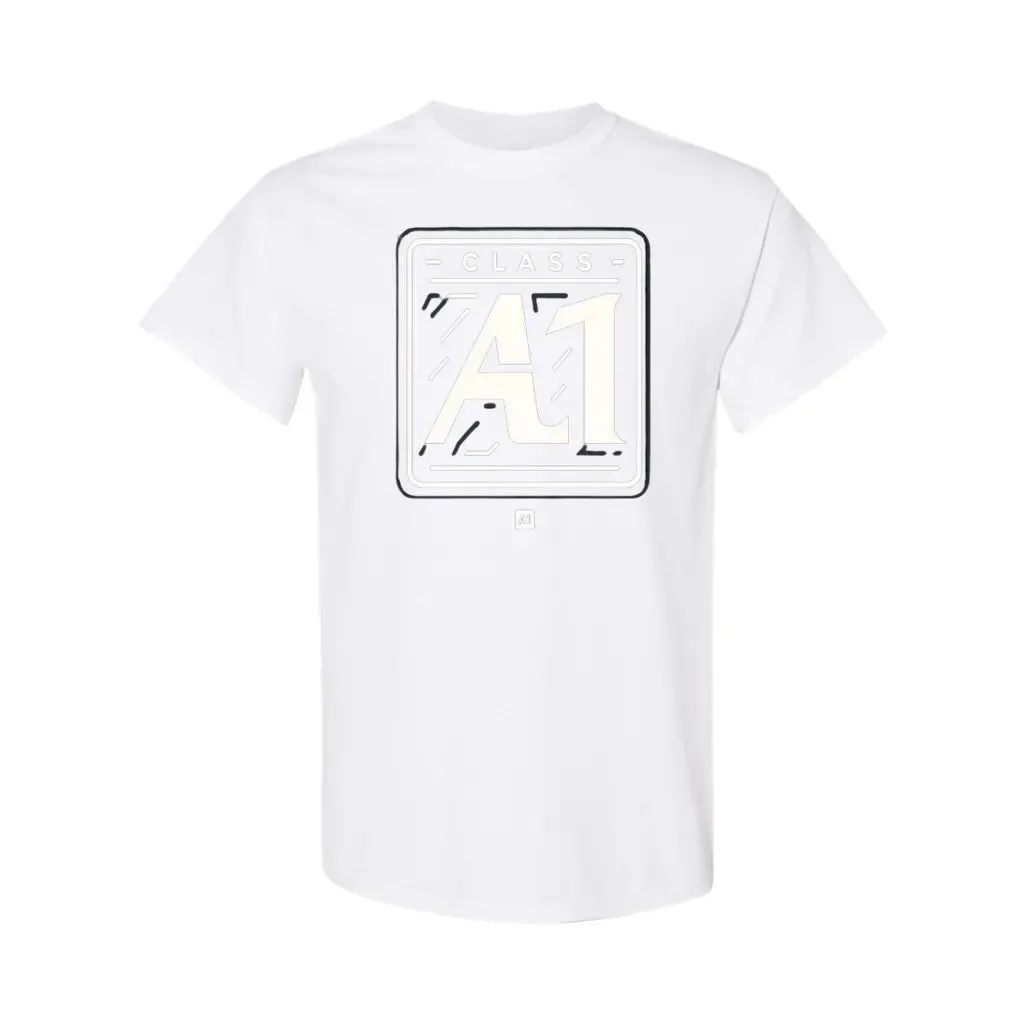 ClassA1 Heavy Cotton T-Shirt