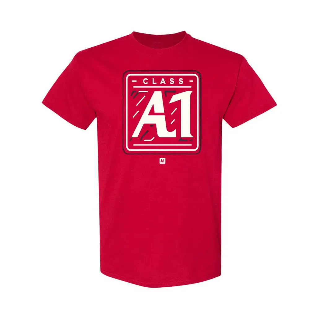 ClassA1 Heavy Cotton T-Shirt