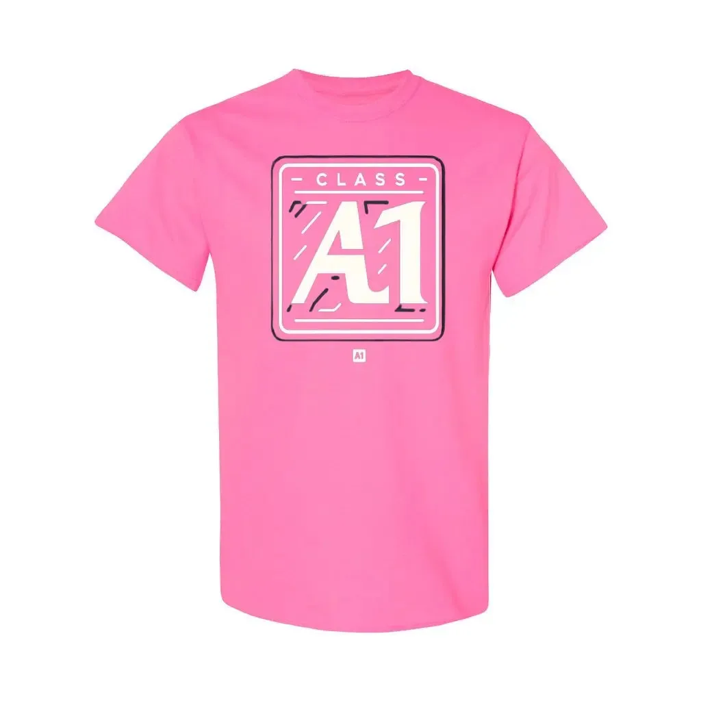 ClassA1 Heavy Cotton T-Shirt