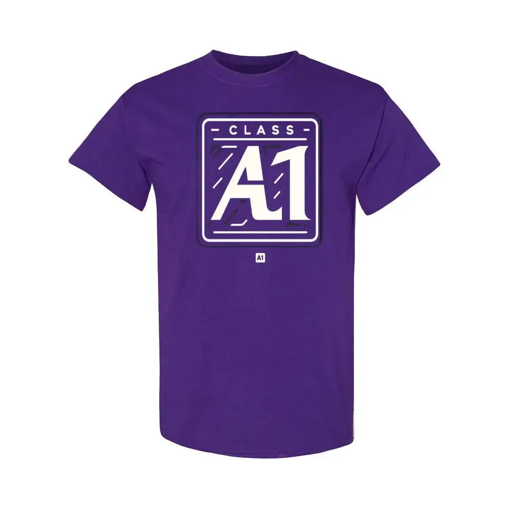 ClassA1 Heavy Cotton T-Shirt