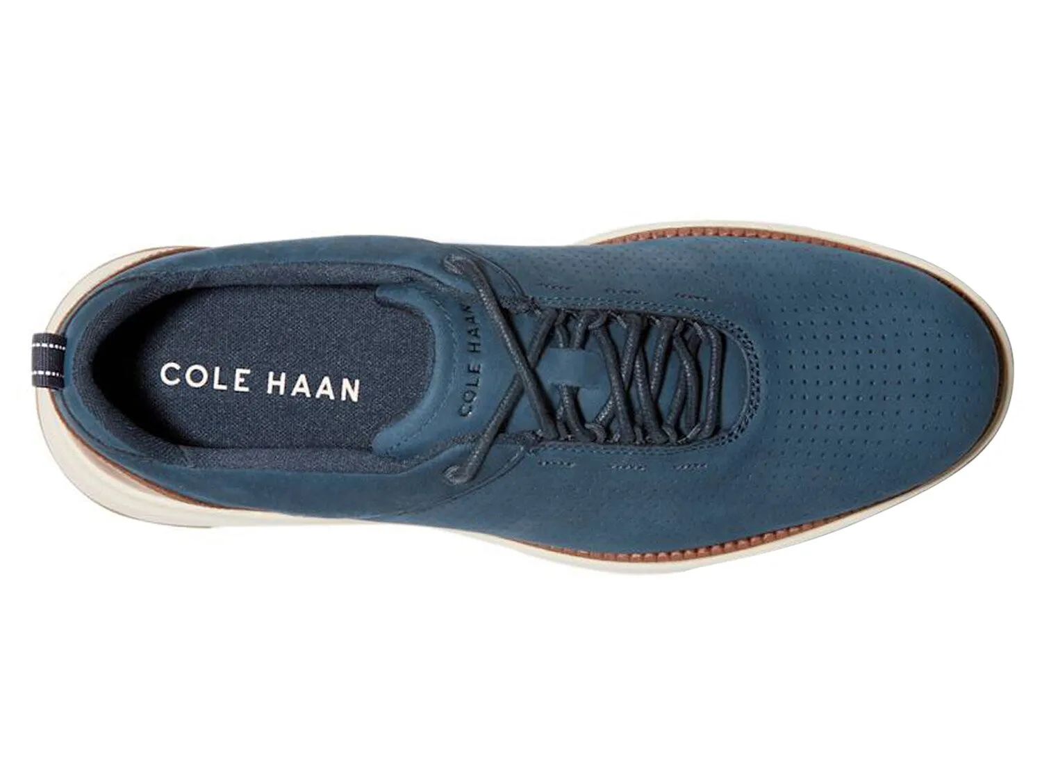 Cole Haan Grand Atlantic sneakers, blue