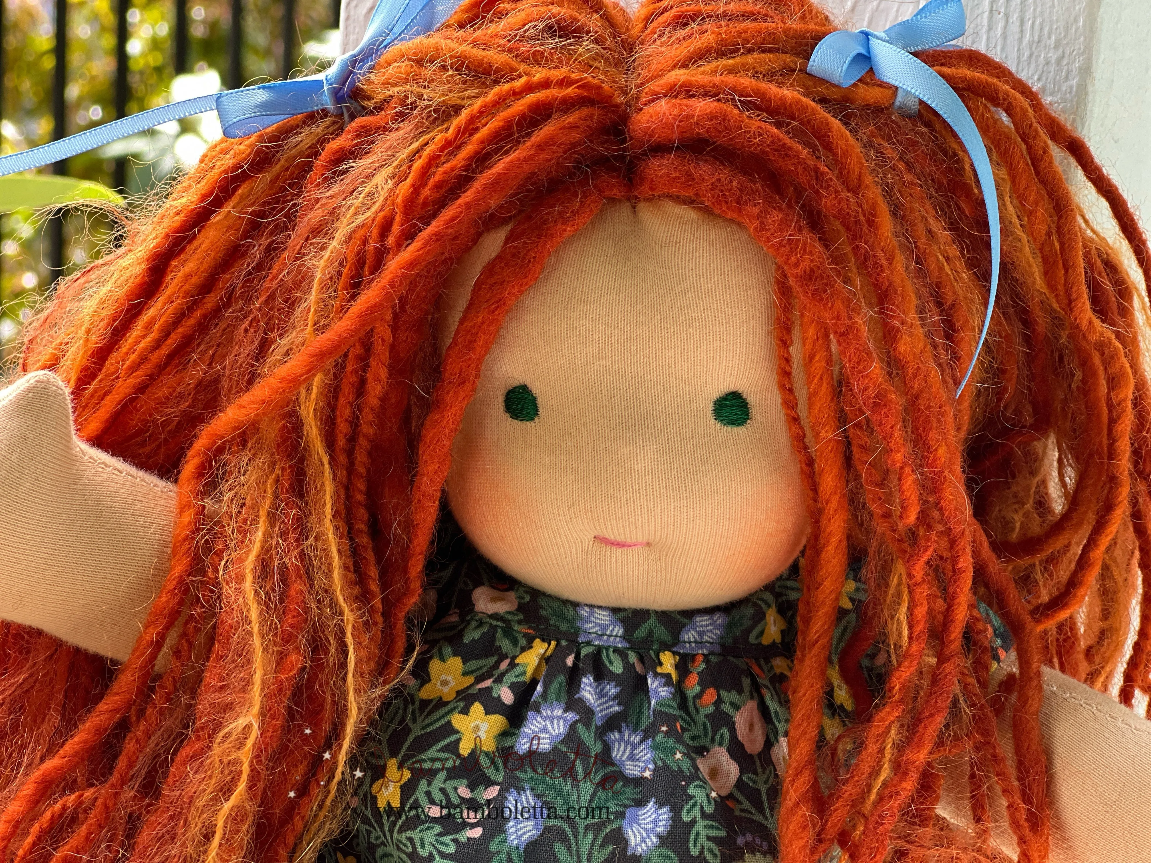 Cuddle Doll - Pepper