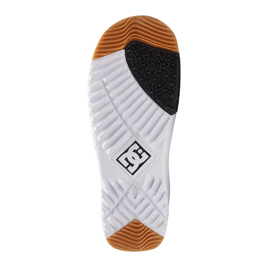 DC 2023 Womens Mora Boots - Black/White/Black