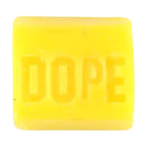 Dope Wax Bar Pineapple Express Yellow