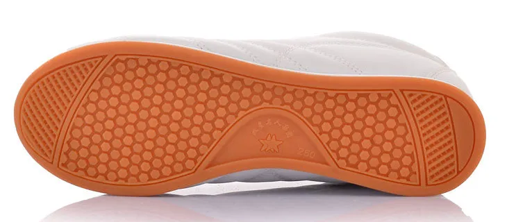 Double Star Martial Art / Kung Fu / Wushu / Tai Chi Sports Training Shoes / Sneakers Size 36-45 Leather Unisex Adult !!
