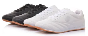 Double Star Martial Art / Kung Fu / Wushu / Tai Chi Sports Training Shoes / Sneakers Size 36-45 Leather Unisex Adult !!