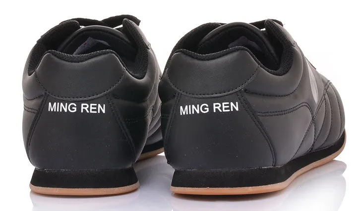 Double Star Martial Art / Kung Fu / Wushu / Tai Chi Sports Training Shoes / Sneakers Size 36-45 Leather Unisex Adult !!