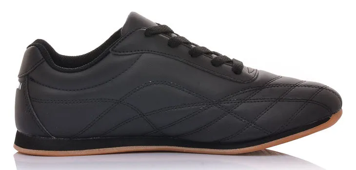 Double Star Martial Art / Kung Fu / Wushu / Tai Chi Sports Training Shoes / Sneakers Size 36-45 Leather Unisex Adult !!