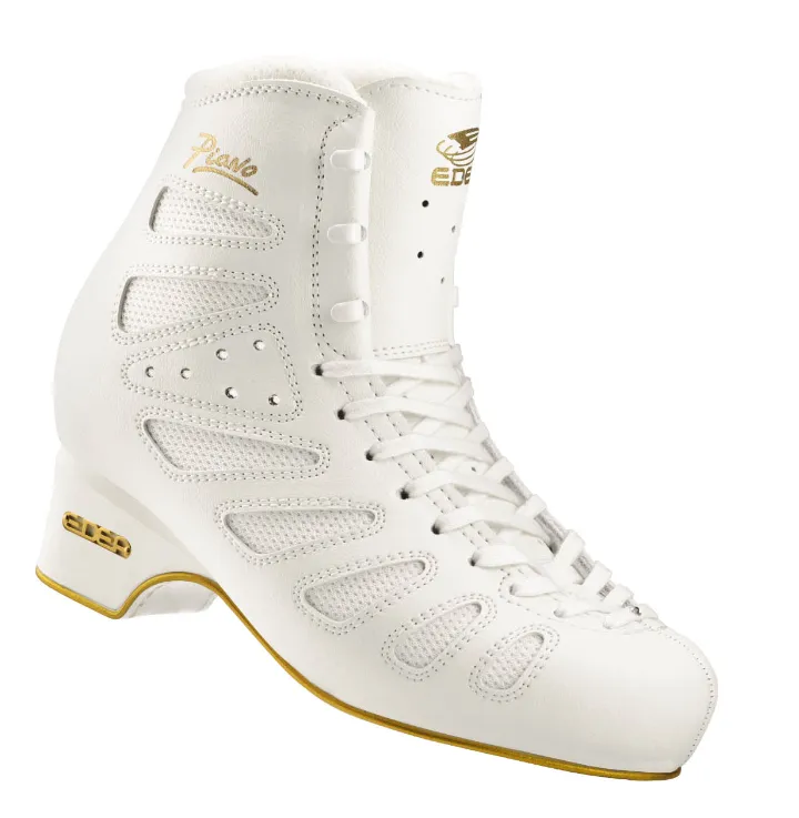 Edea Piano  Black or White Skating Boots