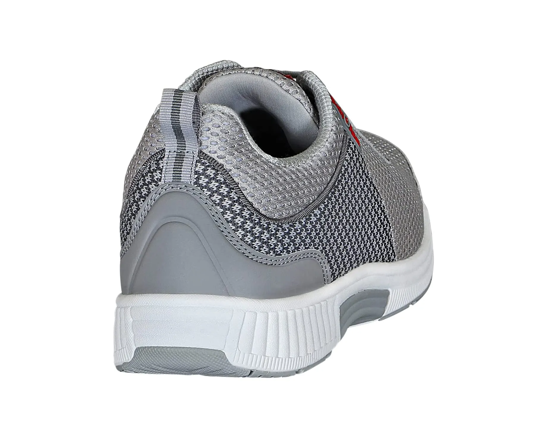 Edgewater Orthofeet sneakers, gray