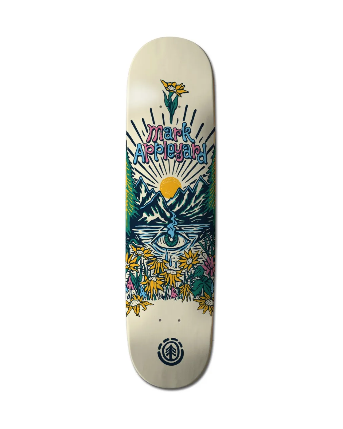 Element Appleyard Supernatural Deck