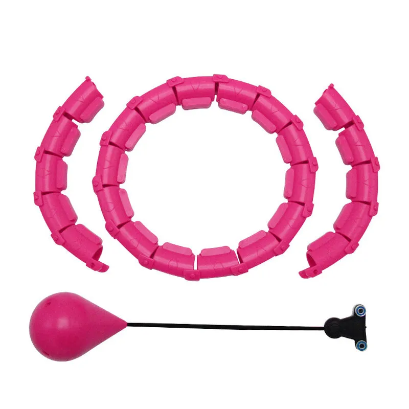 Fitness Hoops Gym Home Training Weight Loss