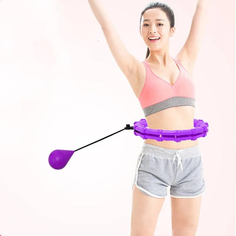 Fitness Hoops Gym Home Training Weight Loss
