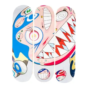 Flying DOB Skate Deck