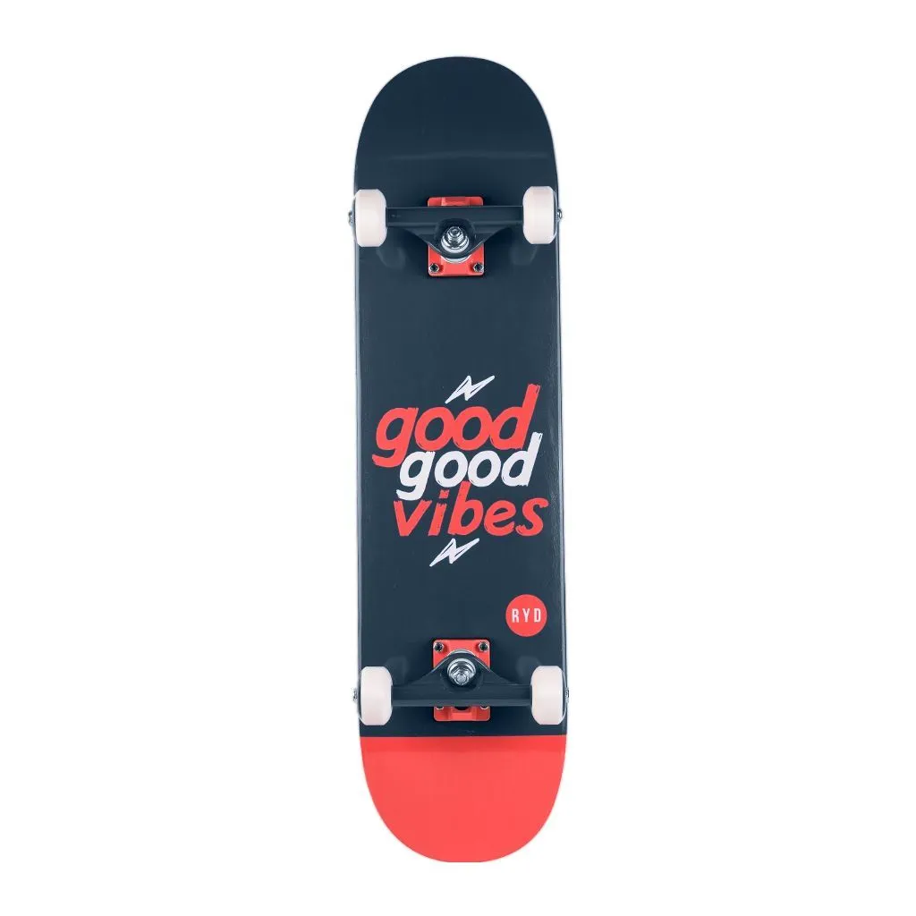 Good Vibes Street Board