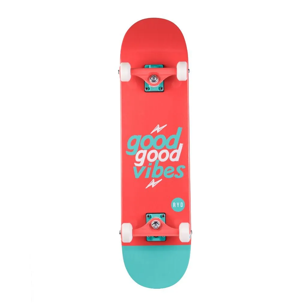 Good Vibes Street Board
