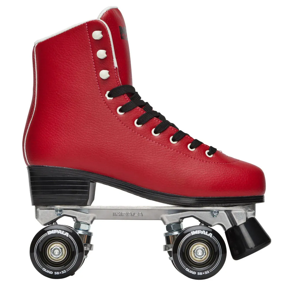 Impala Quad Roller Skates - Cherry