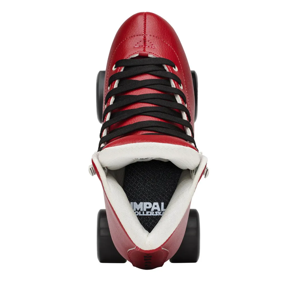 Impala Quad Roller Skates - Cherry