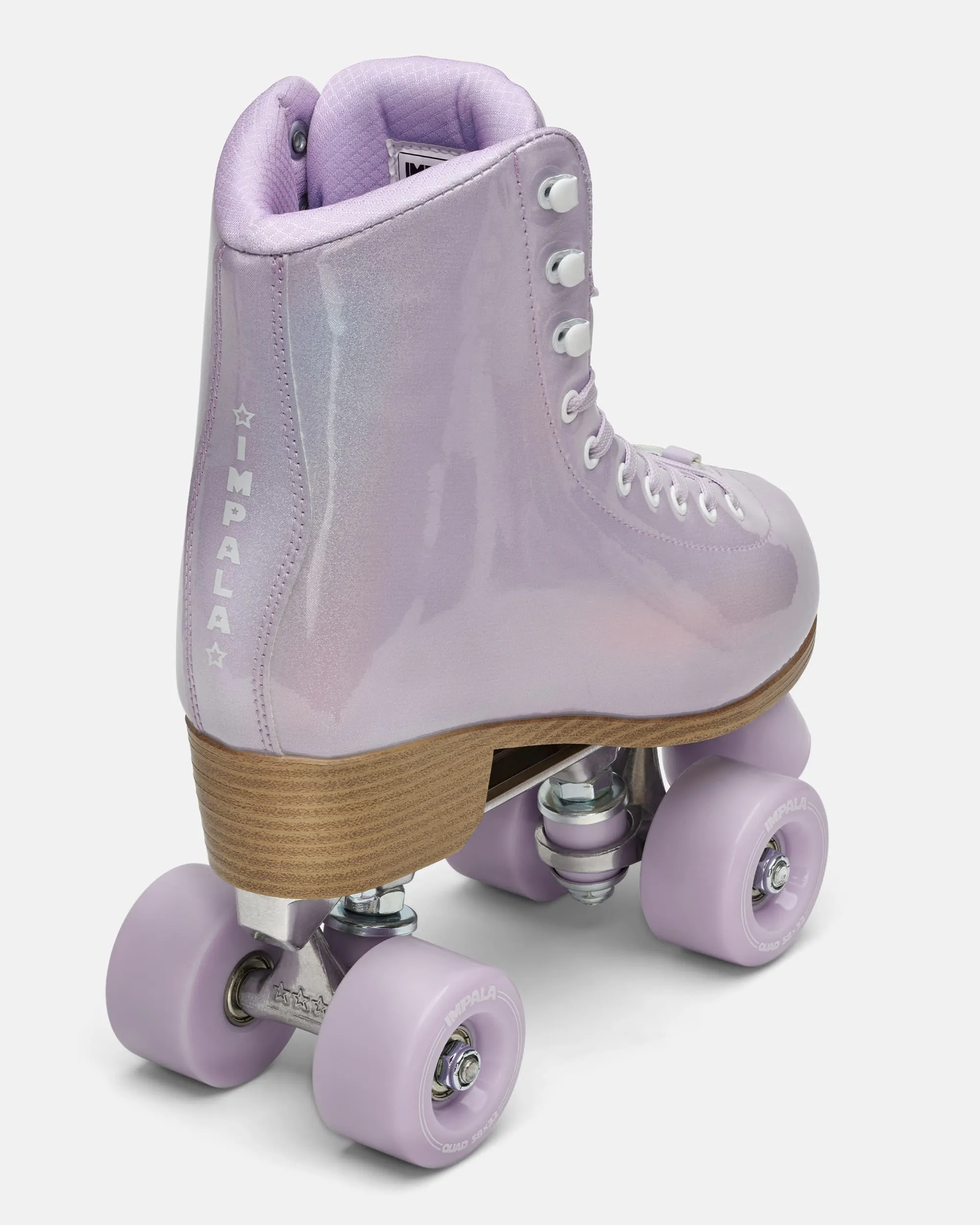Impala Rollerskate - Lilac Glitter
