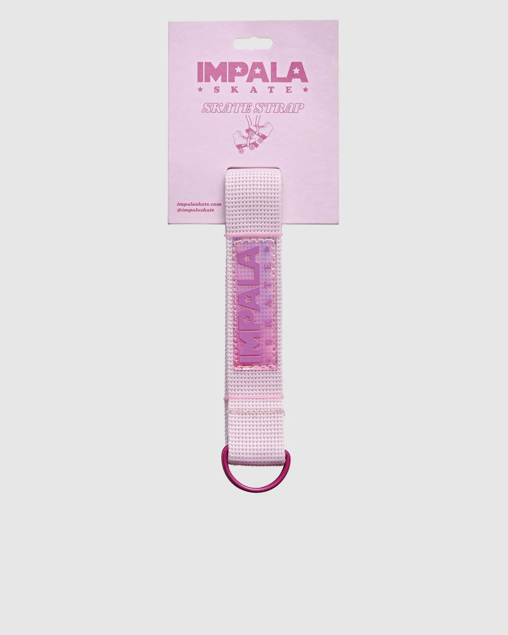 Impala Skate Strap - Pink