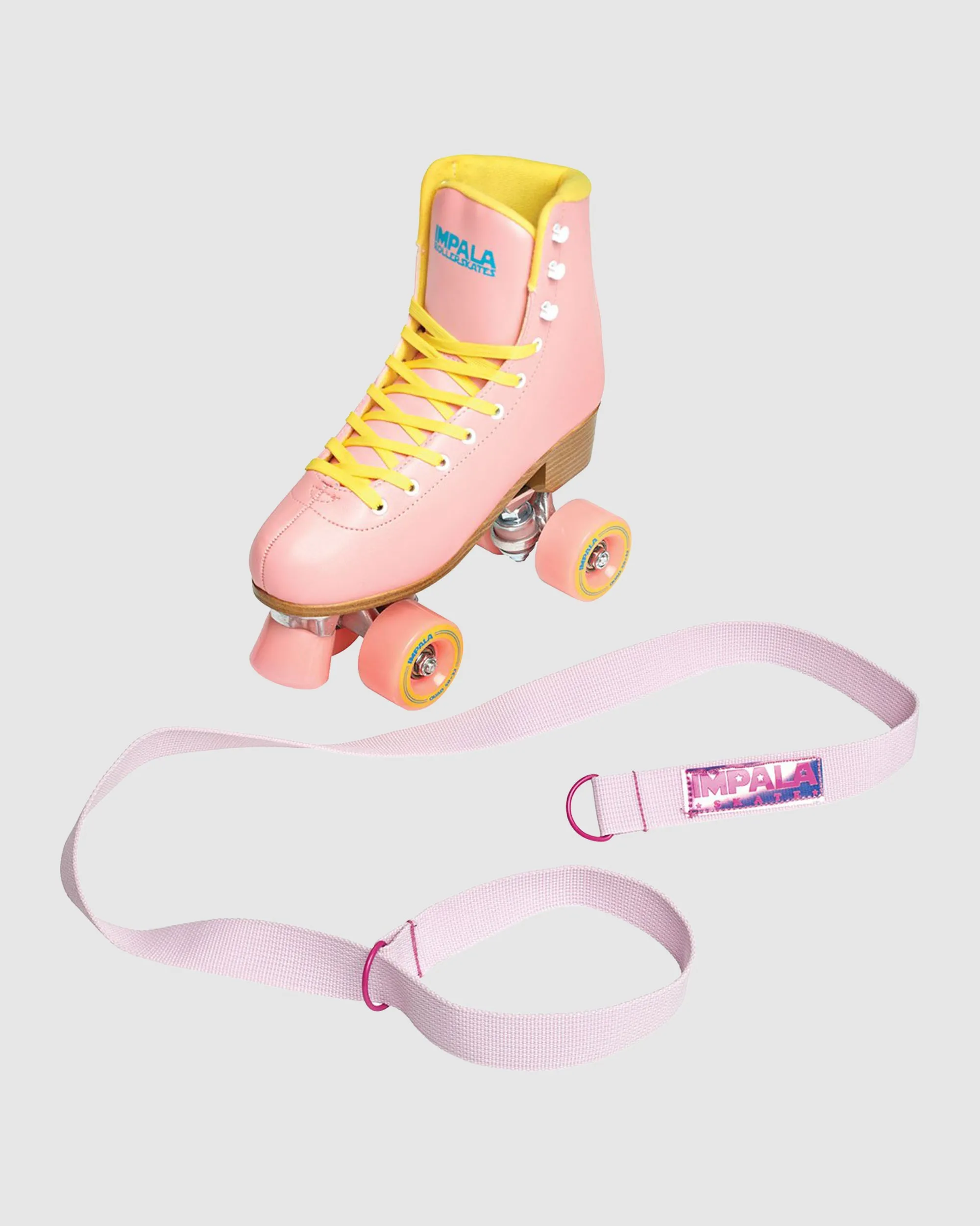 Impala Skate Strap - Pink