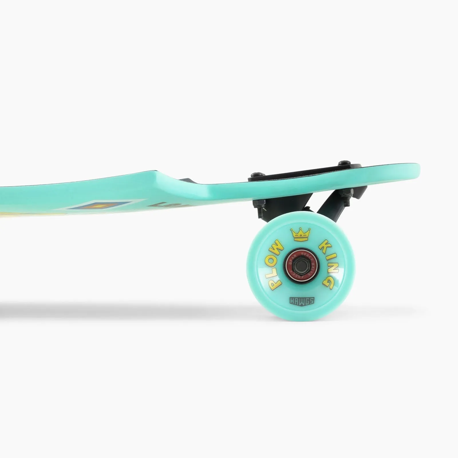 Landyachtz Drop Cat 33 Journey Longboard Complete