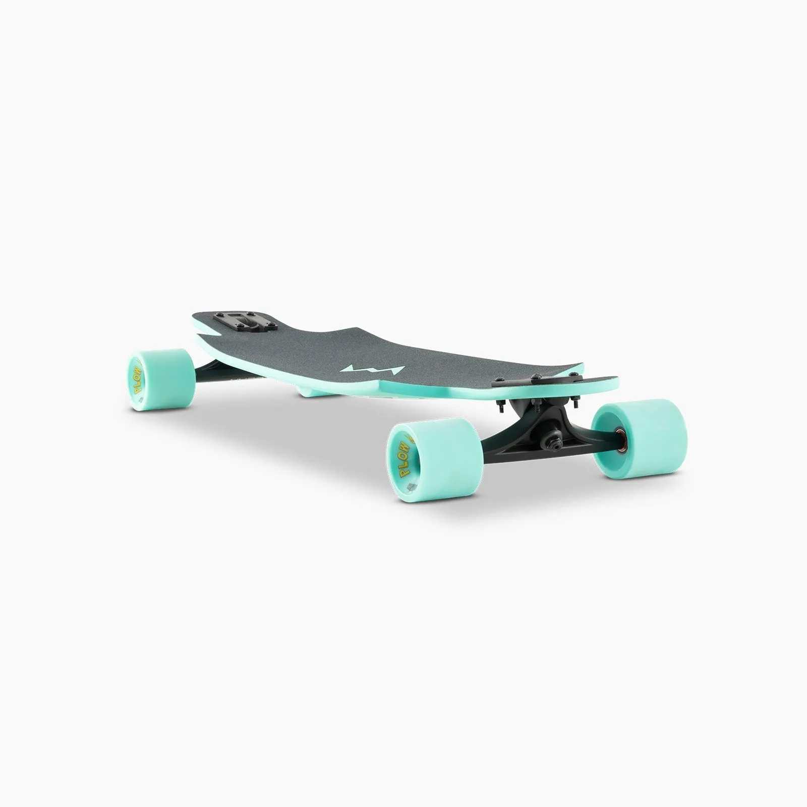 Landyachtz Drop Cat 33 Journey Longboard Complete